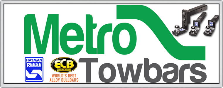 Metro Towbars - Mobile Towbar Installation Service - Perth